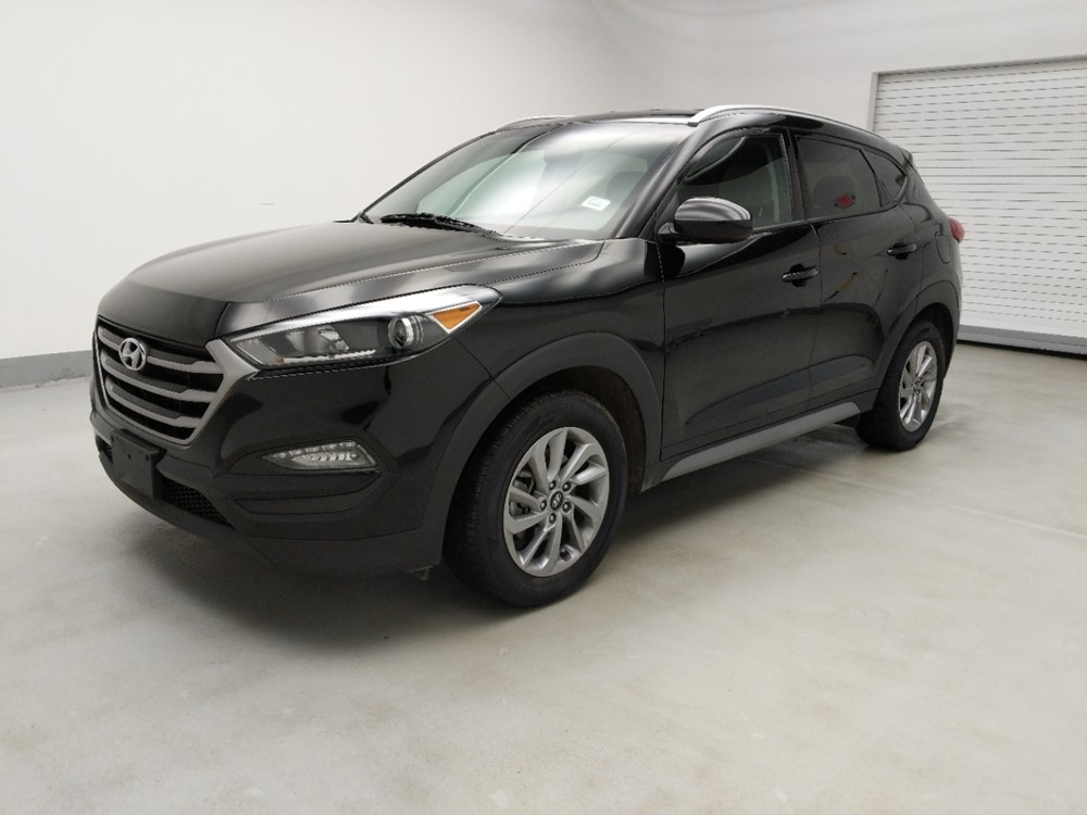 Used 2018 Hyundai Tucson Driver Front Bumper