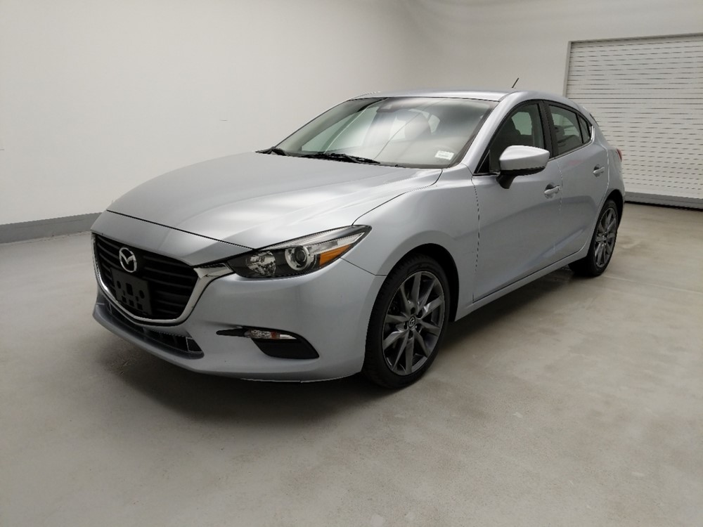 Used 2018 Mazda Mazda3 Driver Front Bumper