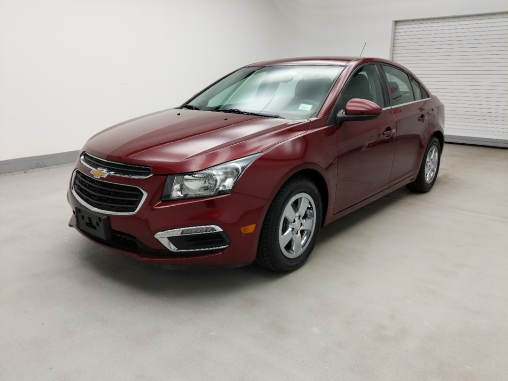 Used 2016 Chevrolet Cruze Driver Front Bumper