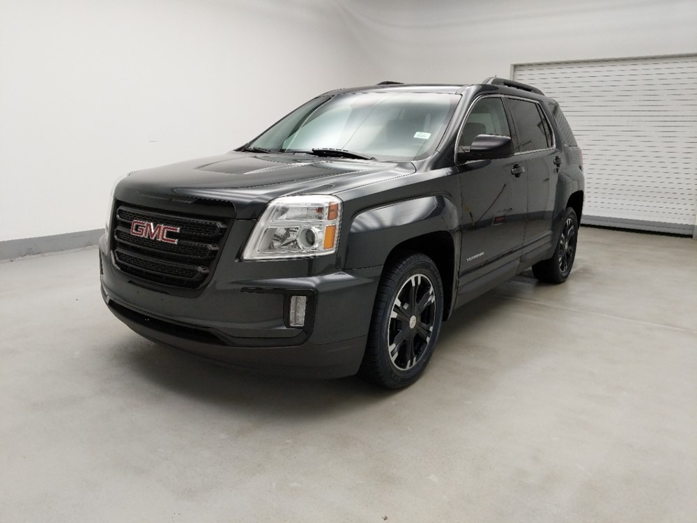 Used 2017 GMC Terrain Driver Front Bumper