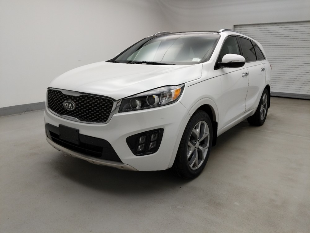 Used 2016 Kia Sorento Driver Front Bumper