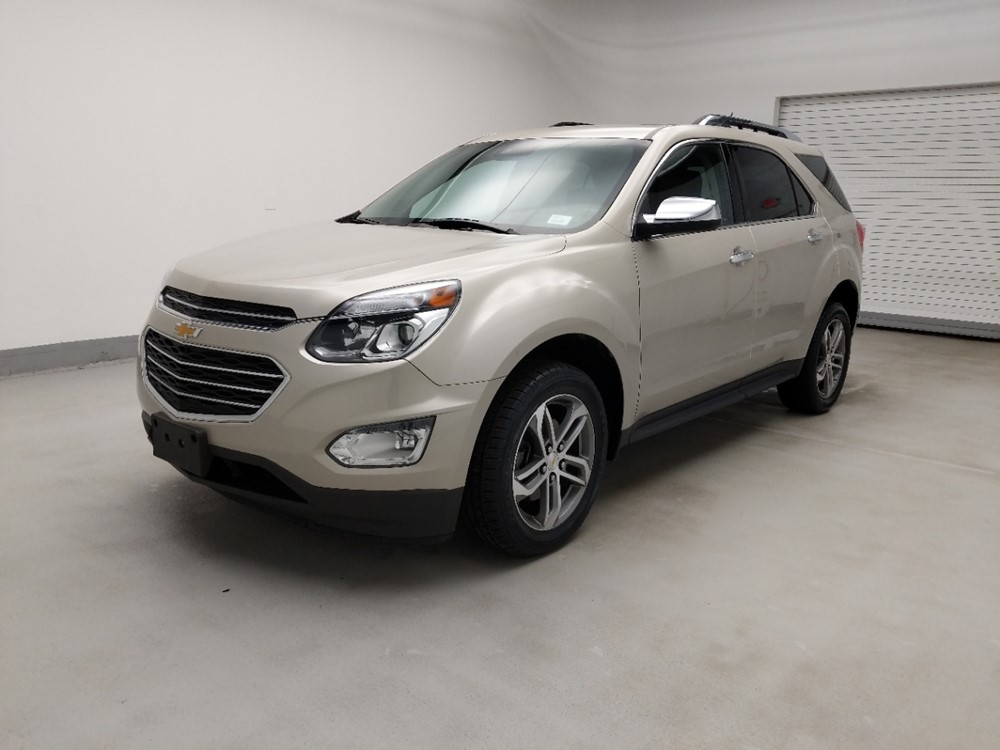 Used 2016 Chevrolet Equinox Driver Front Bumper