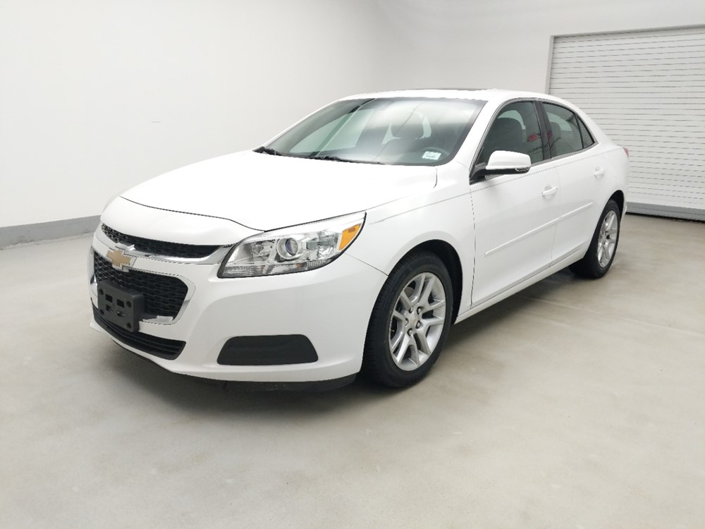 Used 2015 Chevrolet Malibu Driver Front Bumper