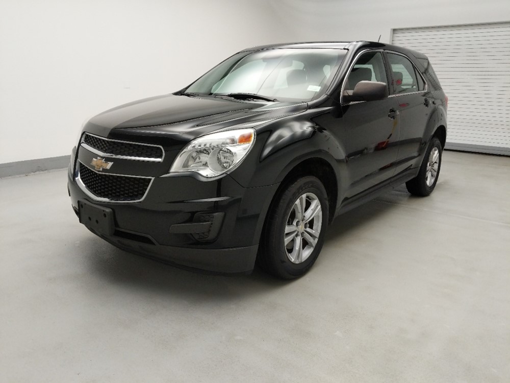 Used 2015 Chevrolet Equinox Driver Front Bumper