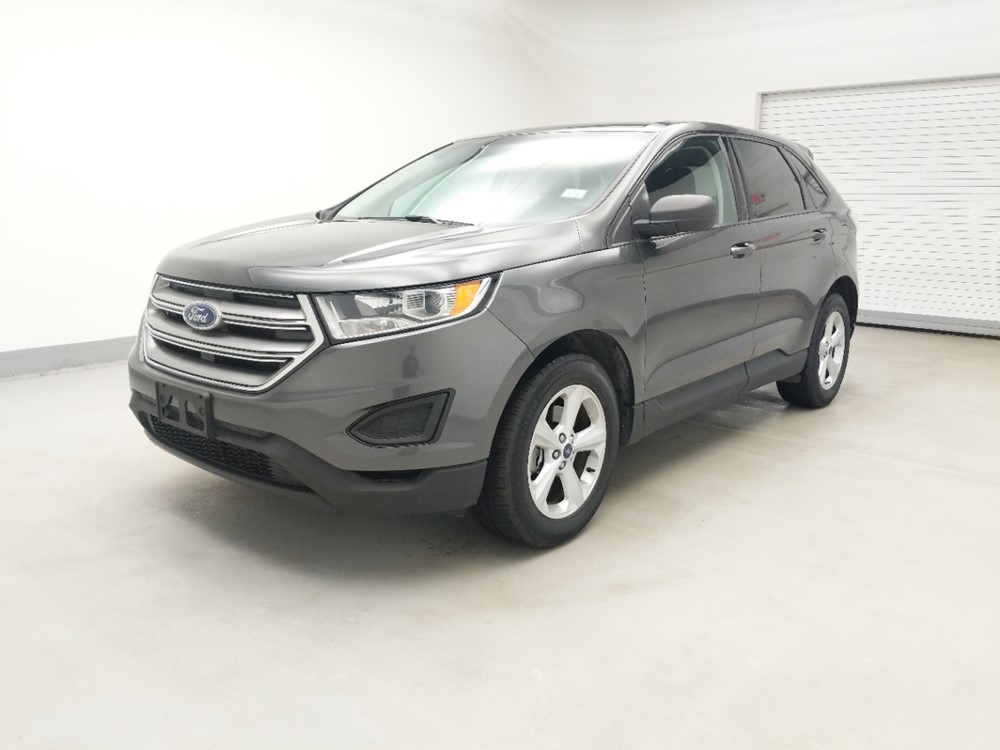Used 2016 Ford Edge Driver Front Bumper