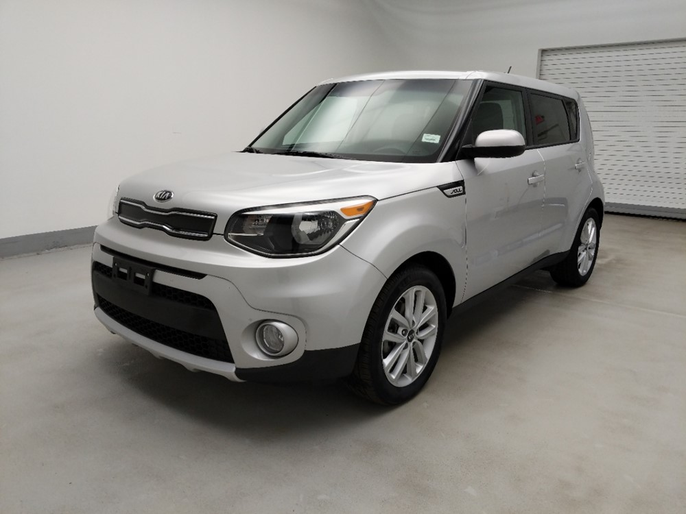 Used 2018 Kia Soul Driver Front Bumper