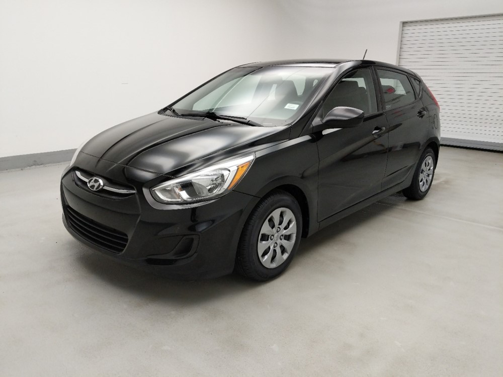 Used 2017 Hyundai Accent Driver Front Bumper