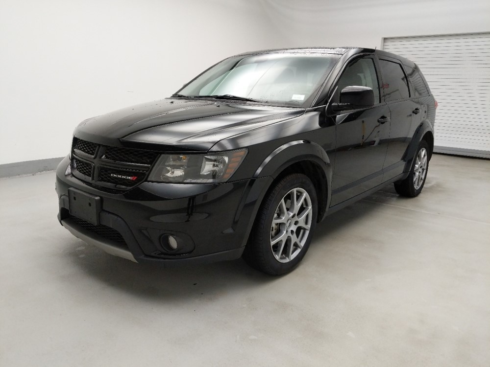Used 2018 Dodge Journey Driver Front Bumper