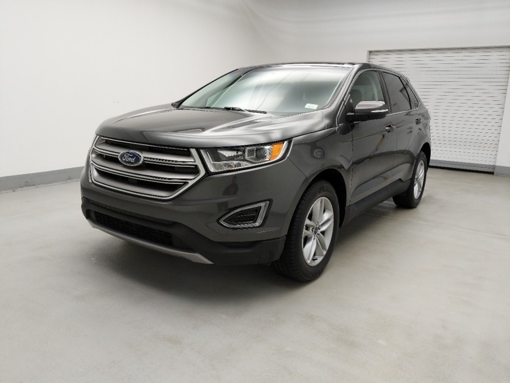 Used 2017 Ford Edge Driver Front Bumper