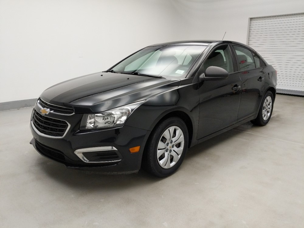 Used 2016 Chevrolet Cruze Driver Front Bumper