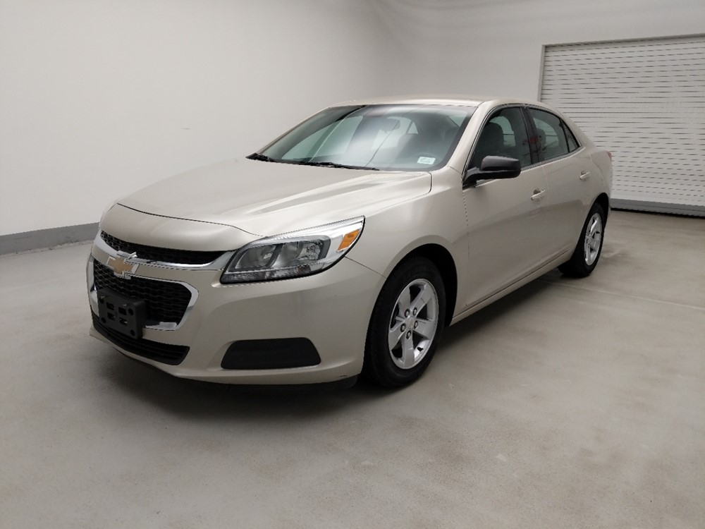 Used 2014 Chevrolet Malibu Driver Front Bumper