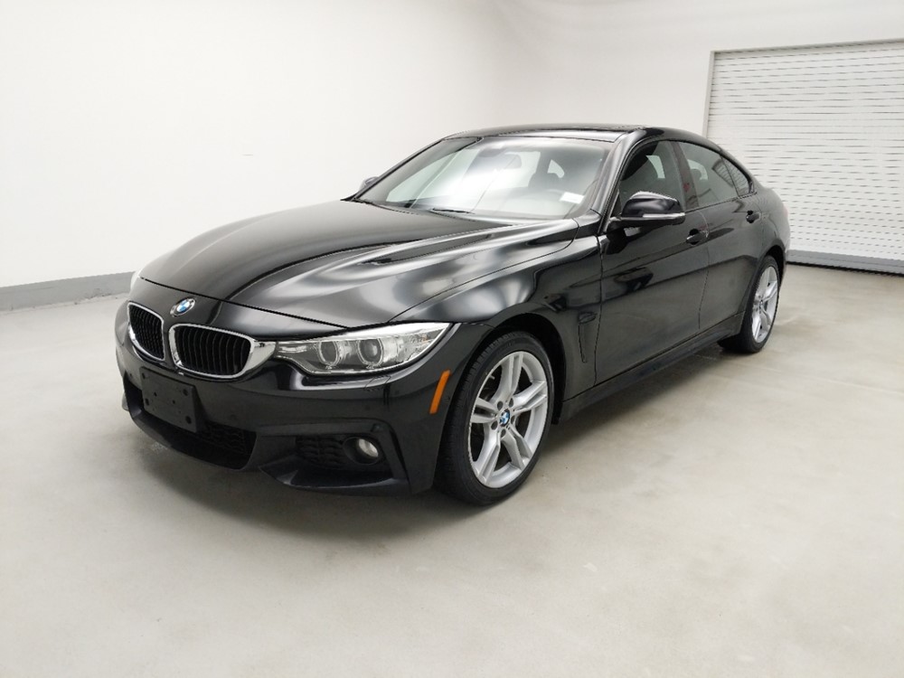 Used 2016 BMW 428i Driver Front Bumper