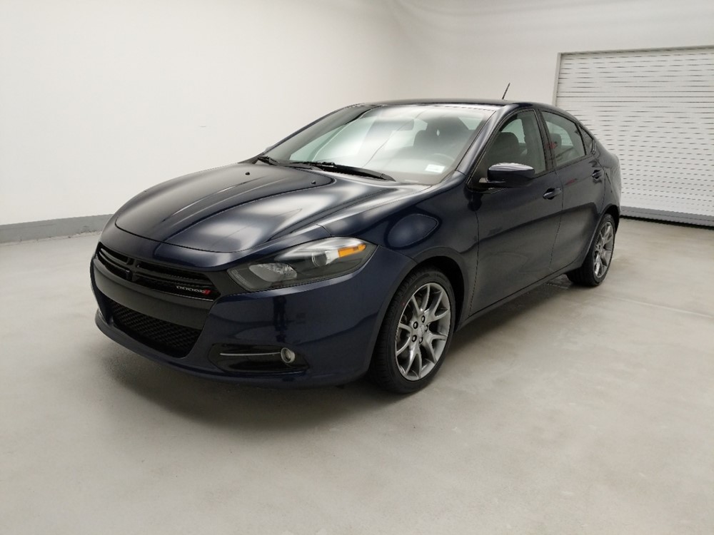 Used 2015 Dodge Dart Driver Front Bumper