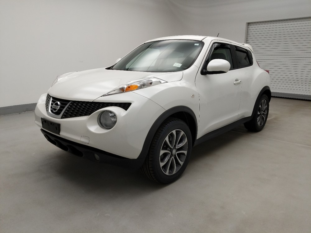 Used 2014 Nissan JUKE Driver Front Bumper