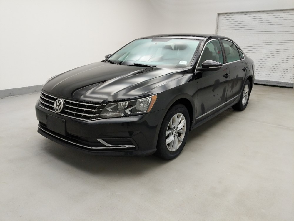 Used 2017 Volkswagen Passat Driver Front Bumper