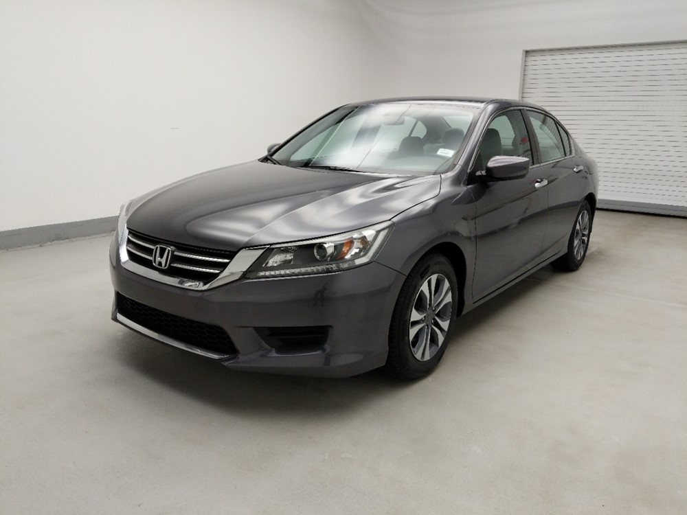 Used 2015 Honda Accord Driver Front Bumper