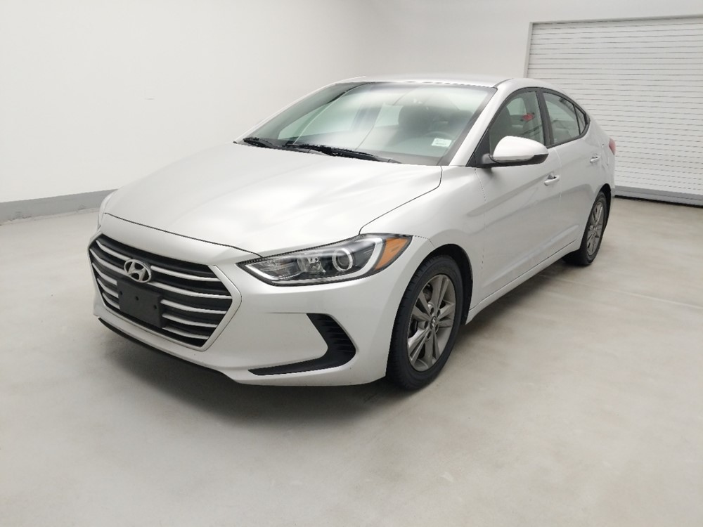 Used 2018 Hyundai Elantra Driver Front Bumper
