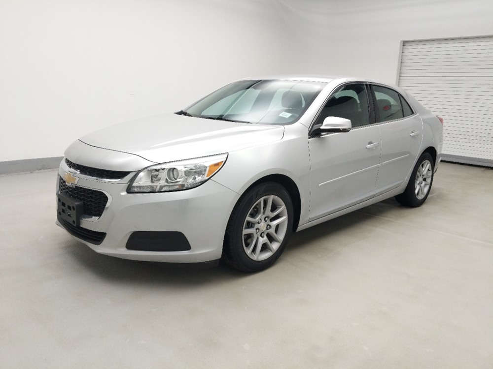 Used 2016 Chevrolet Malibu Driver Front Bumper