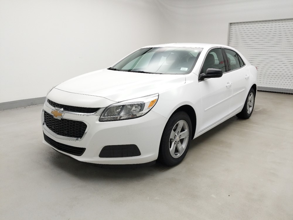 Used 2016 Chevrolet Malibu Driver Front Bumper
