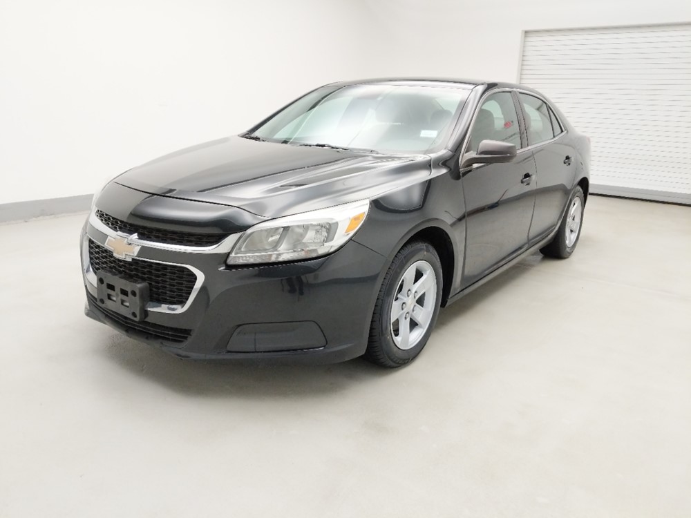 Used 2015 Chevrolet Malibu Driver Front Bumper