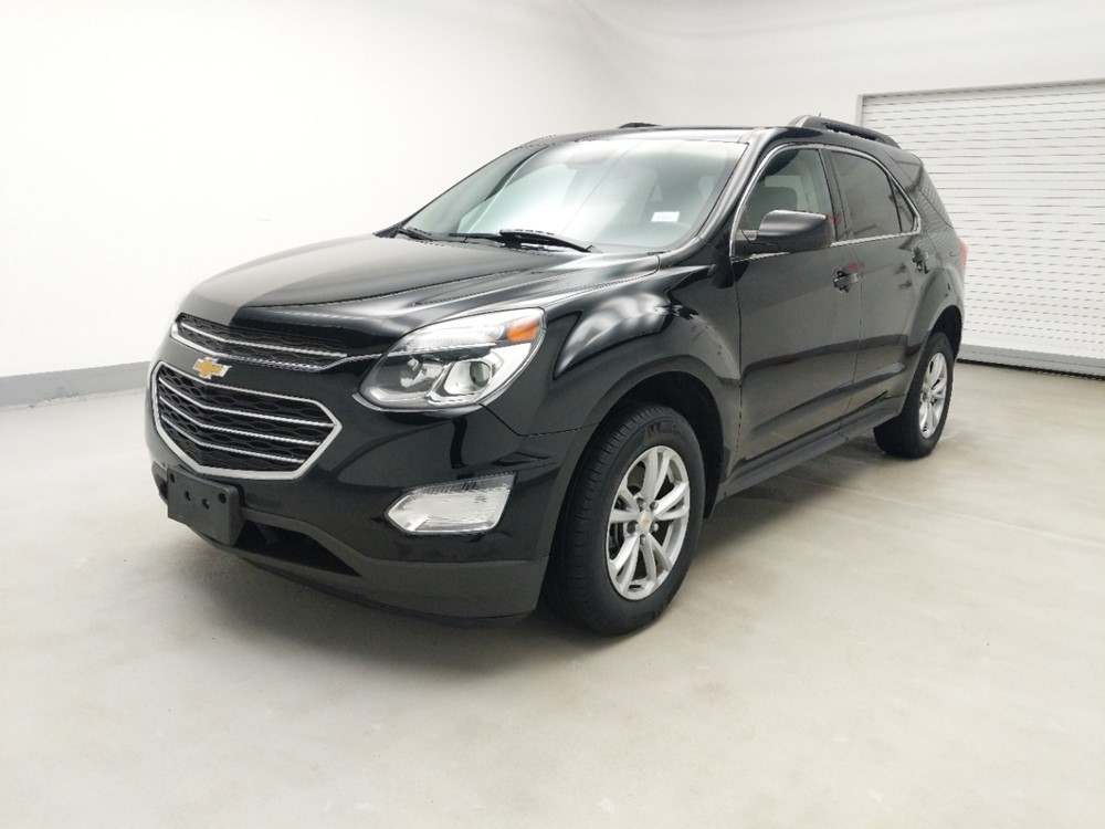 Used 2016 Chevrolet Equinox Driver Front Bumper