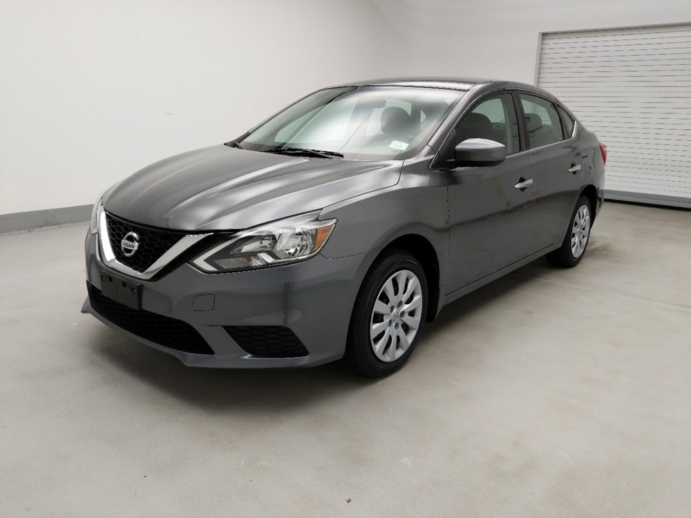 Used 2016 Nissan Sentra Driver Front Bumper