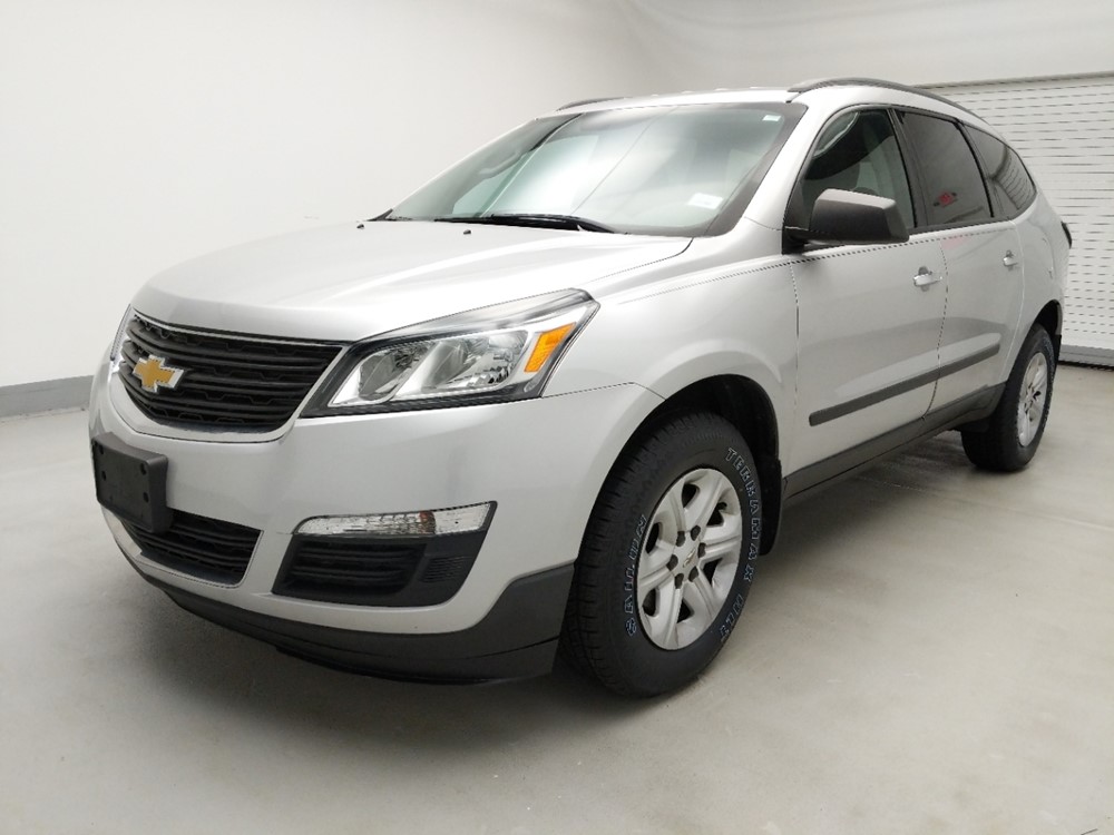 Used 2014 Chevrolet Traverse Driver Front Bumper