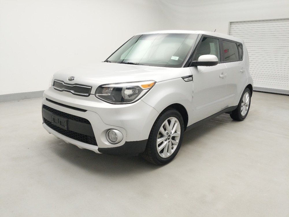 Used 2018 Kia Soul Driver Front Bumper