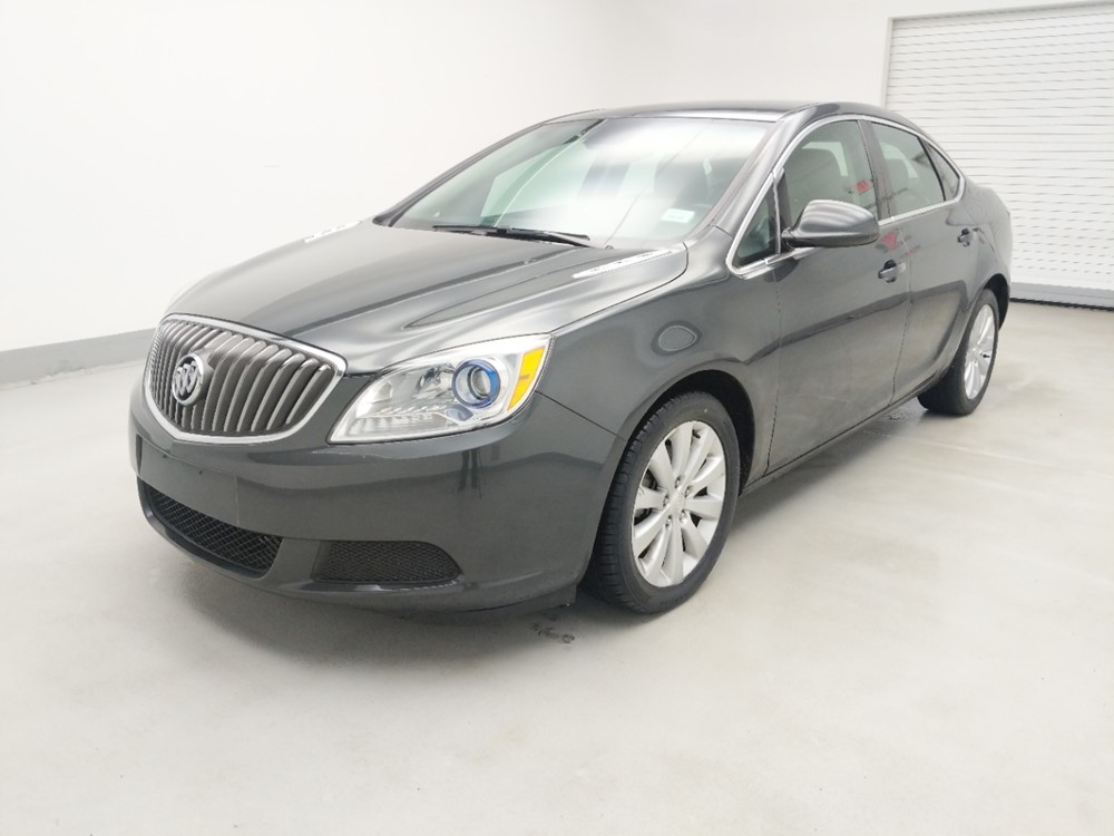 Used 2016 Buick Verano Driver Front Bumper