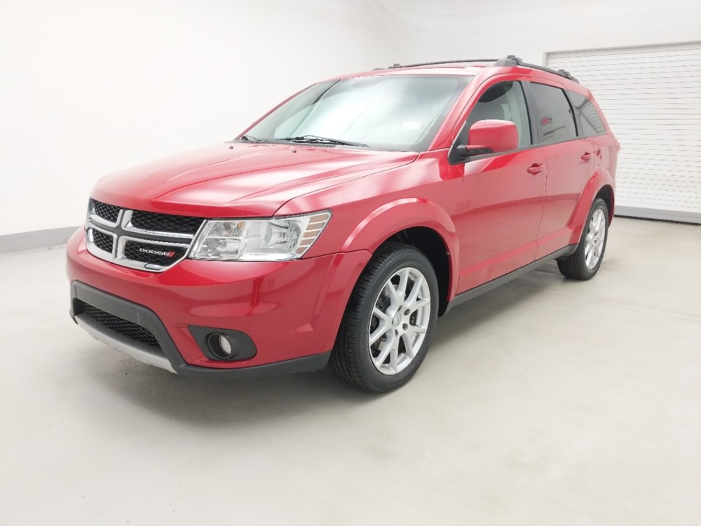 Used 2014 Dodge Journey Driver Front Bumper