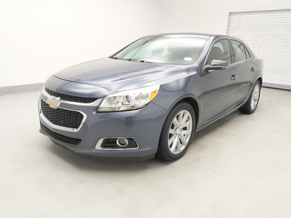 Used 2015 Chevrolet Malibu Driver Front Bumper