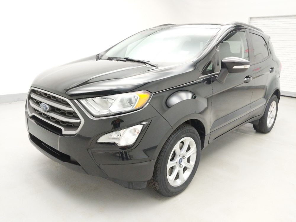 Used 2018 Ford Eco Driver Front Bumper