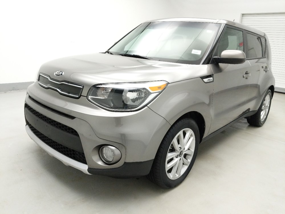 Used 2018 Kia Soul Driver Front Bumper