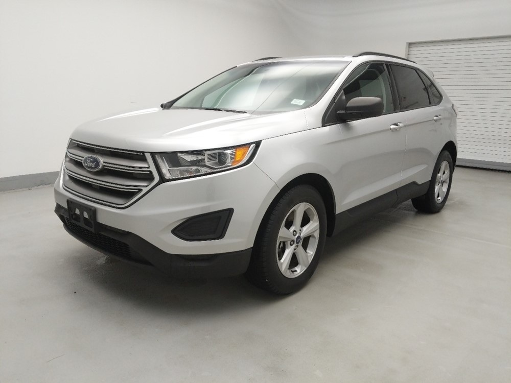 Used 2016 Ford Edge Driver Front Bumper