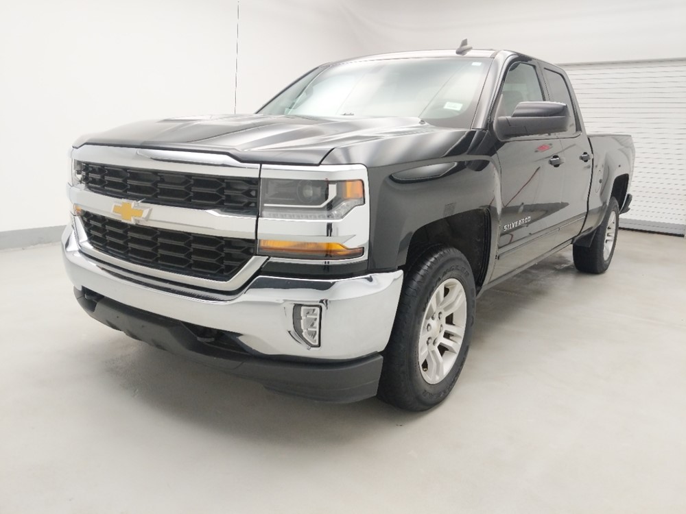 Used 2016 Chevrolet Silverado 1500 Driver Front Bumper