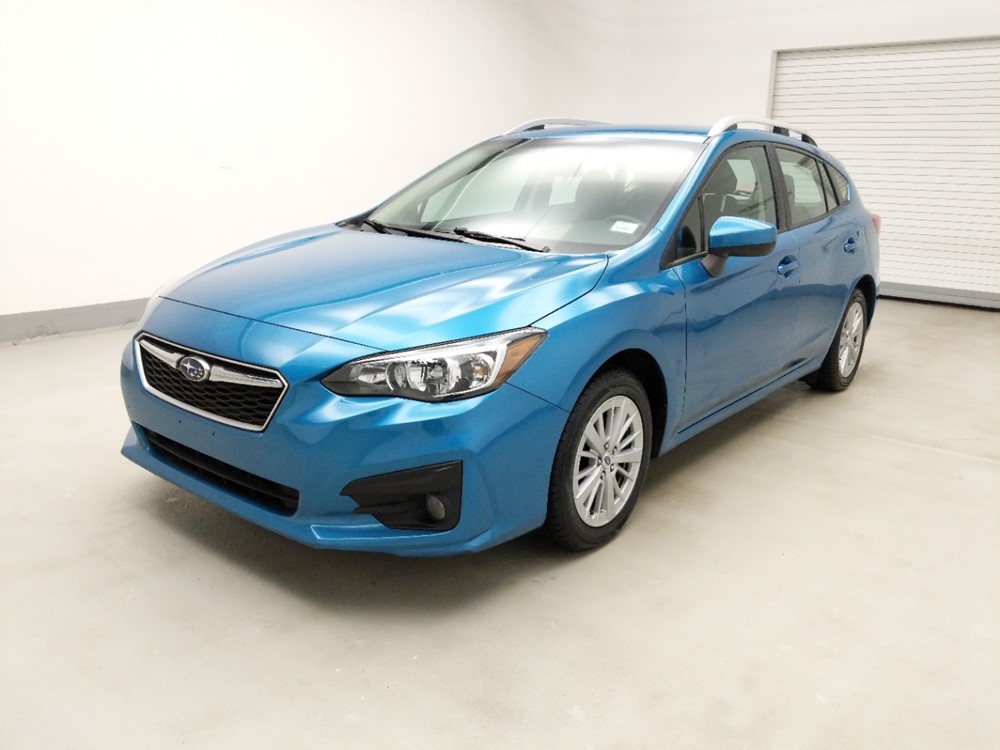 Used 2018 Subaru Impreza Driver Front Bumper