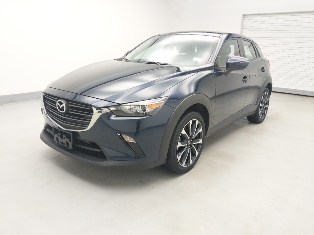 Used 2019 Mazda CX-3 Driver Front Bumper