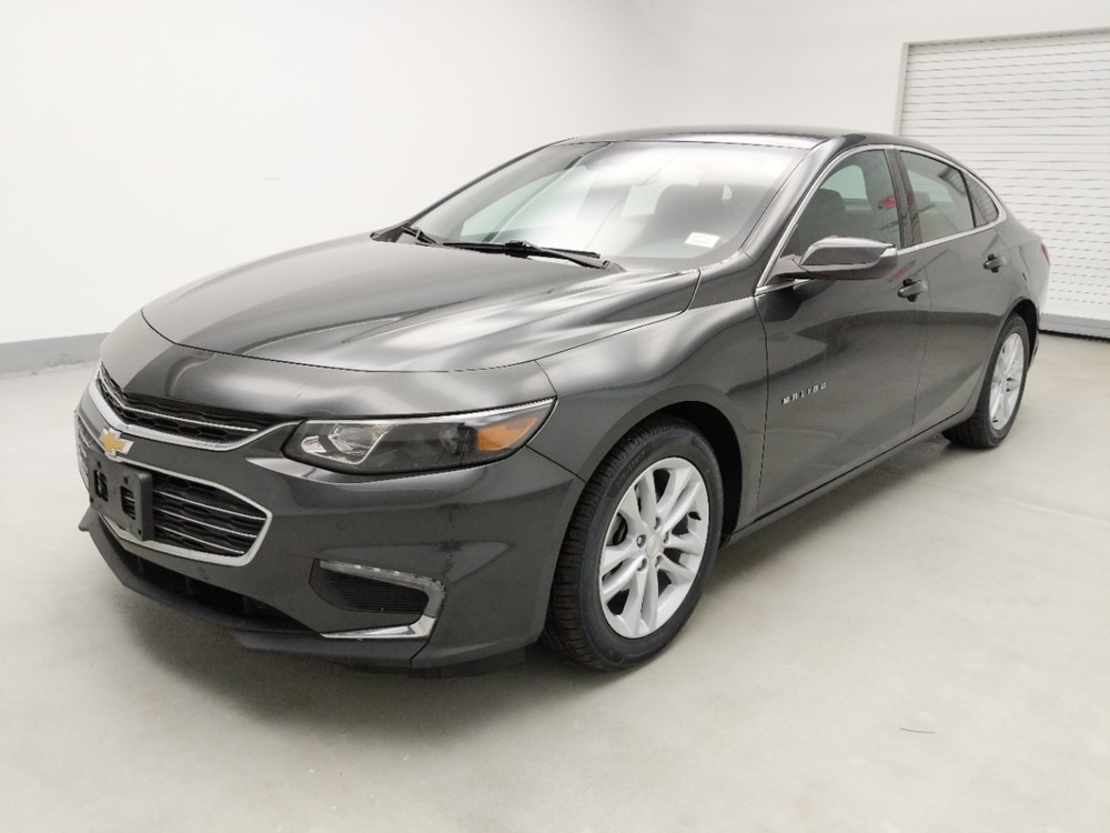Used 2018 Chevrolet Malibu Driver Front Bumper
