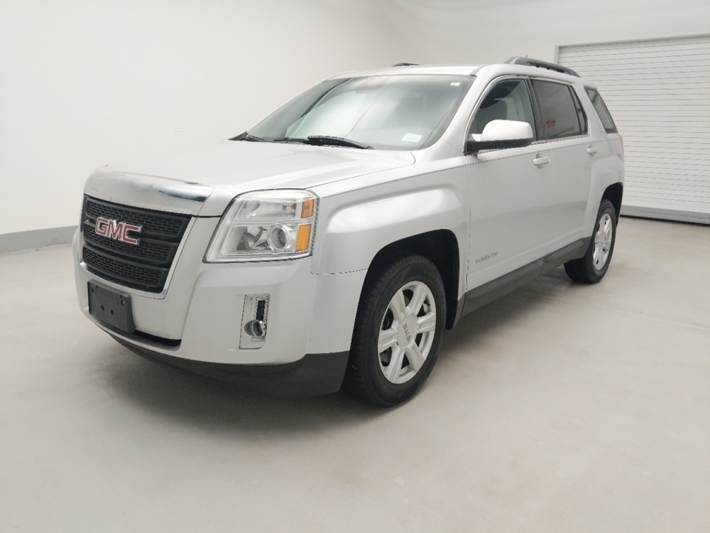 Used 2014 GMC Terrain Driver Front Bumper