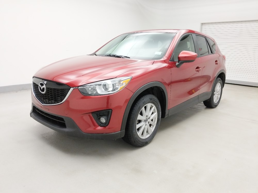 Used 2013 Mazda CX-5 Driver Front Bumper
