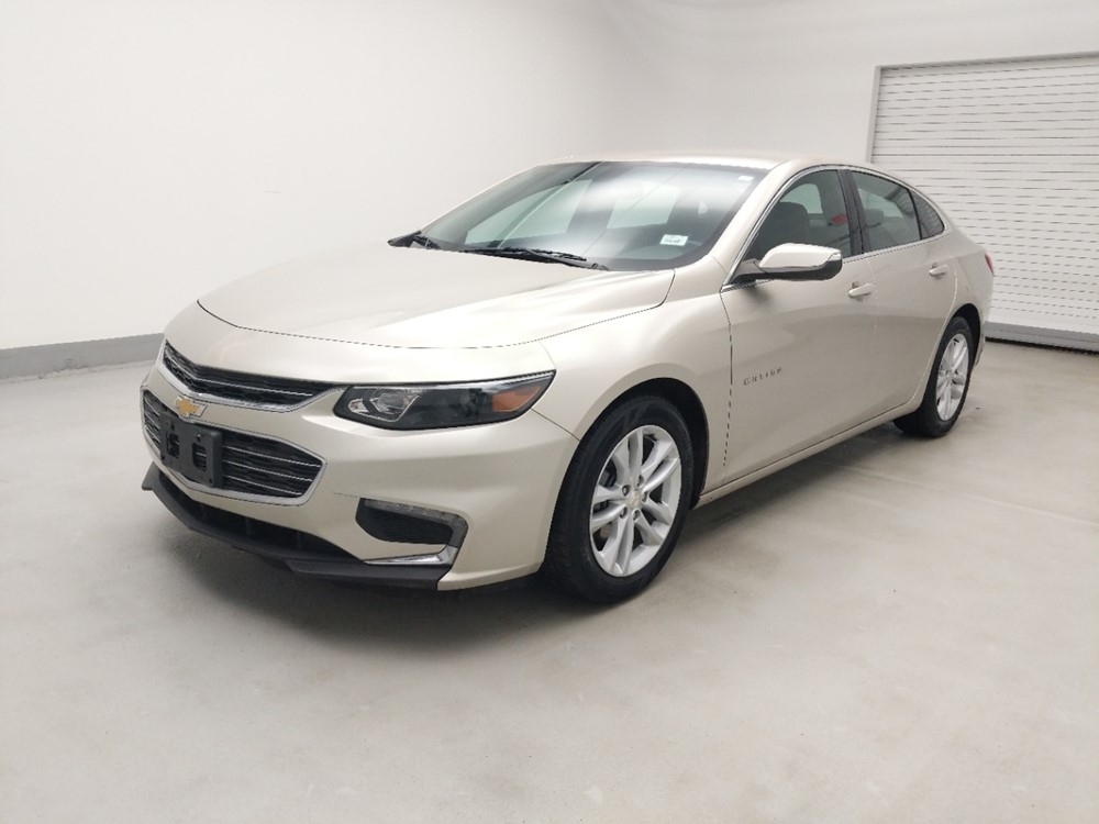 Used 2016 Chevrolet Malibu Driver Front Bumper