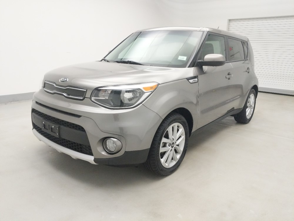 Used 2018 Kia Soul Driver Front Bumper