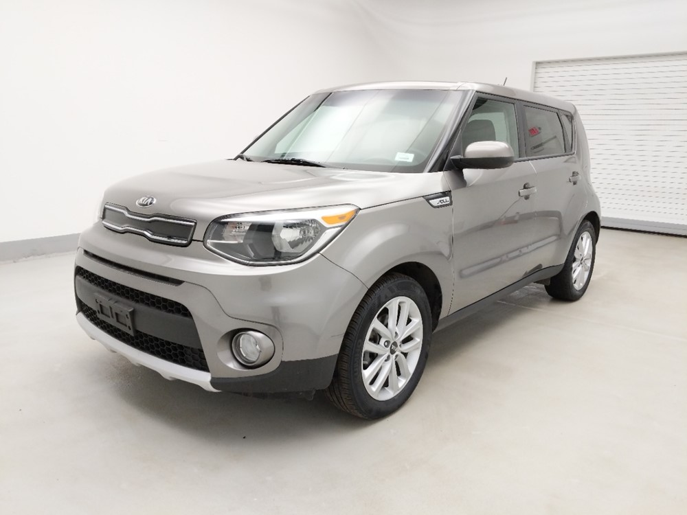 Used 2018 Kia Soul Driver Front Bumper
