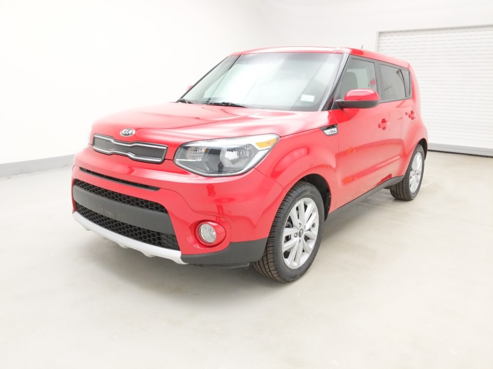 Used 2018 Kia Soul Driver Front Bumper