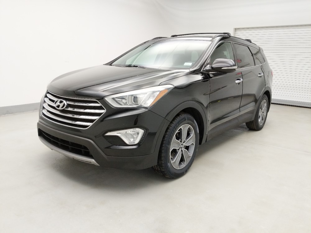 Used 2014 Hyundai Santa Fe Driver Front Bumper