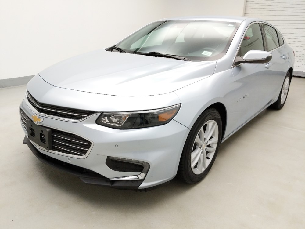 Used 2017 Chevrolet Malibu Driver Front Bumper