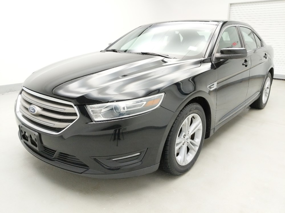 Used 2016 Ford Taurus Driver Front Bumper