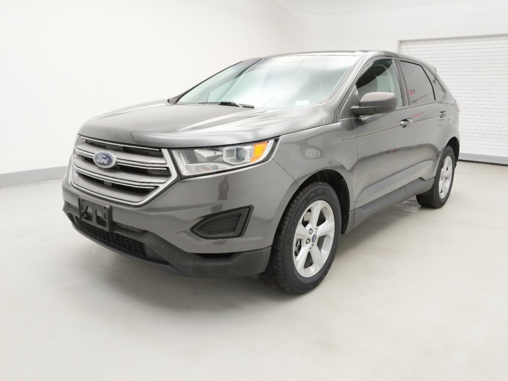 Used 2016 Ford Edge Driver Front Bumper