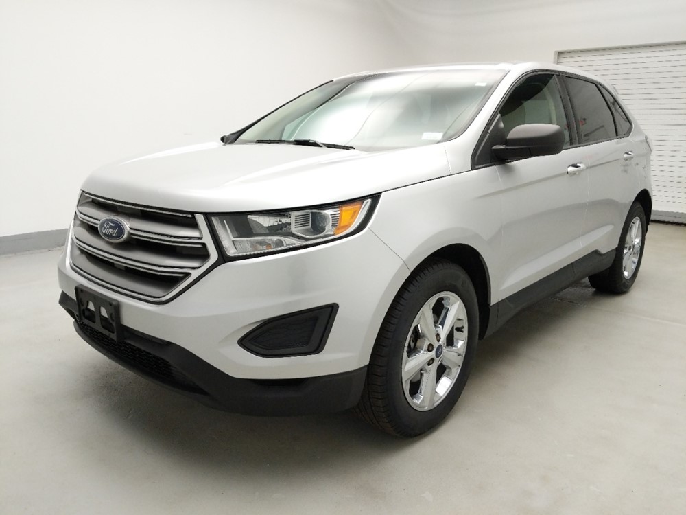 Used 2016 Ford Edge Driver Front Bumper