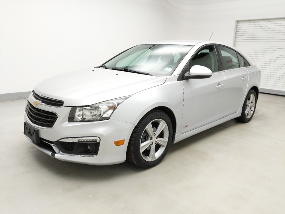 Used 2015 Chevrolet Cruze Driver Front Bumper